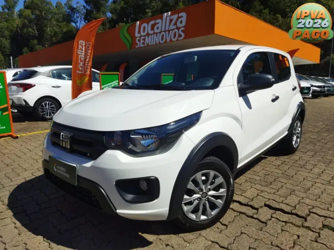 Fiat Mobi Like 1.0 Fire Flex 5P. 2025