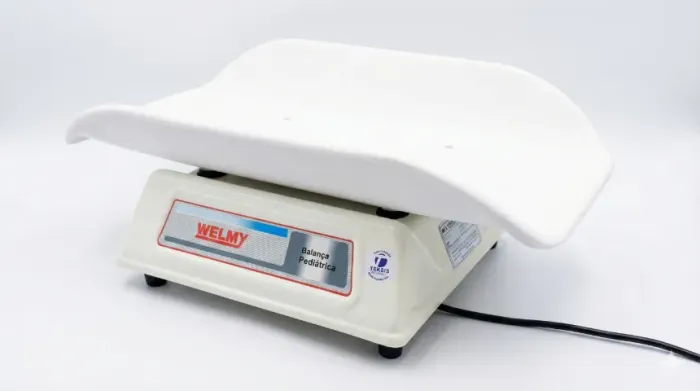 Balança Welmy Pediatrica