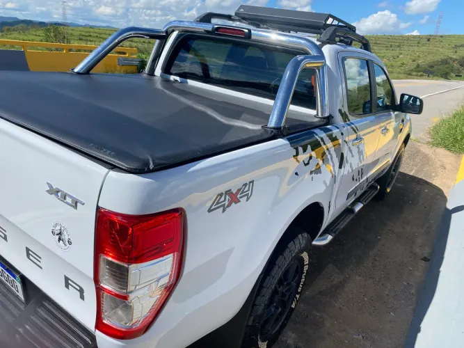Ford Ranger XLT 3.2 20V 4X4 CD Diesel Aut. 2013