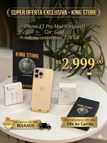 VENDO IPHONE 13 PRO MAX URGENTE!!