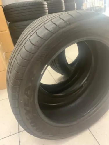 Pneus aro 17 Goodyear
