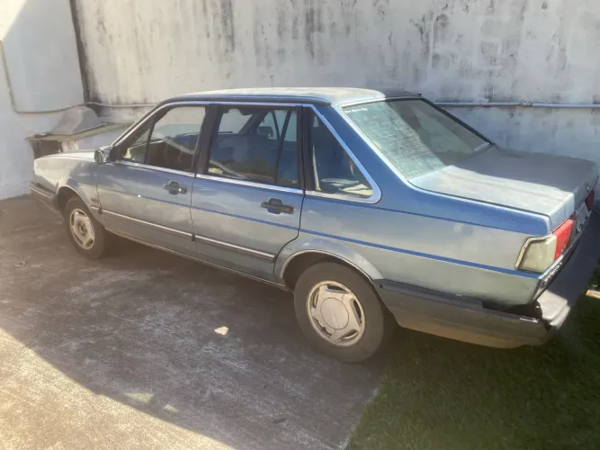 Volkswagen Parati Glsi 2.0 / GLS/ Surf 1.8 (álcool) 1989