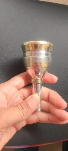 Bocal para Tuba JC Custom 33 New booster