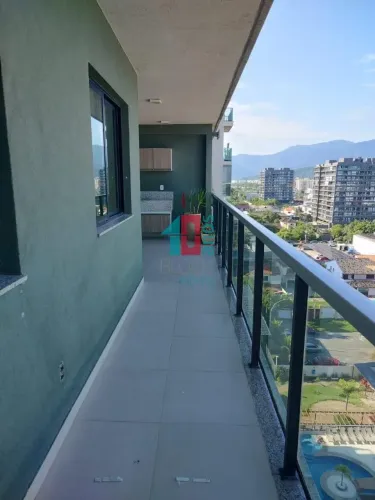 Recreio dos Bandeirantes | Apartamento 2 quartos, sendo 1 suite