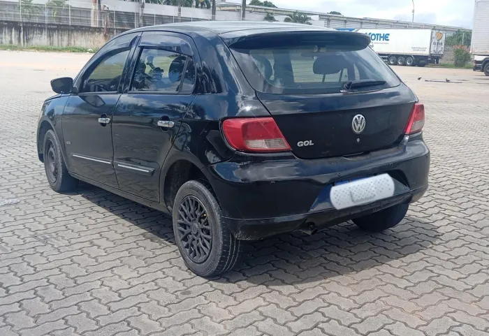 Volkswagen Gol Geração V 1.0 8V MI Total Flex Mec. 4P 2009