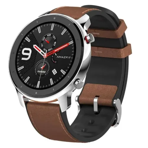 Smartwatch Amazfit GTR Estilo Elegante e Clássico