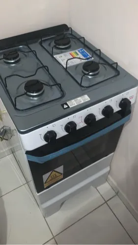 Vendo fogão novo, nunca usado