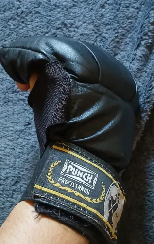 Luva MMA Punch Professional