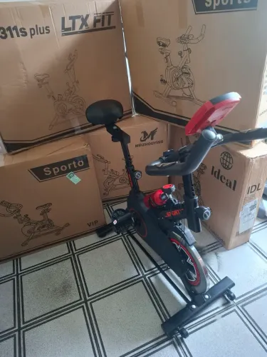 Bicicleta ergométrica Bike