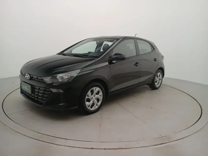 Hyundai HB20 Comfort Plus 1.0 Flex 12V Mec. 2025