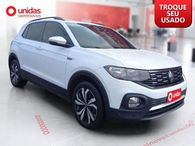 Volkswagen T-Cross Comfortline 1.0 TSI Flex 5P Aut. 2024