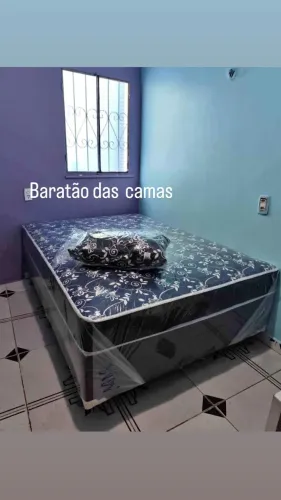 Baratão das camas. Super 