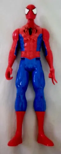 Homem Aranha Boneco Marvel