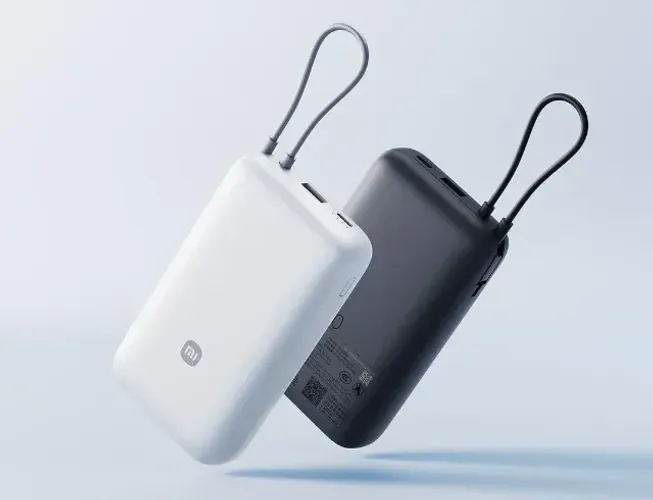 Power Bank Xiaomi 20.000mAh