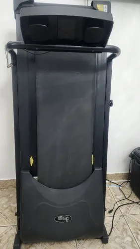 Esteira elétrica Dream Fitness 1600