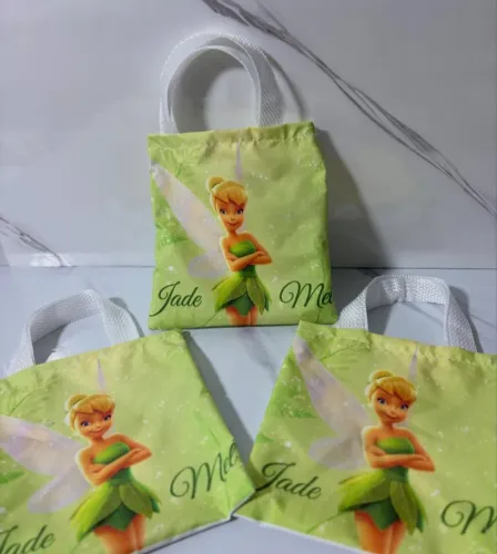Ecobag para lembrancinha 