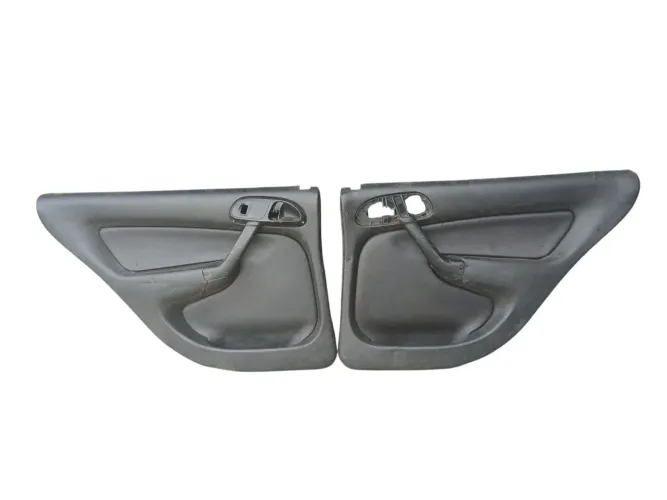 Forro de porta trazeiro original vw gol bola g2 g3 g4 