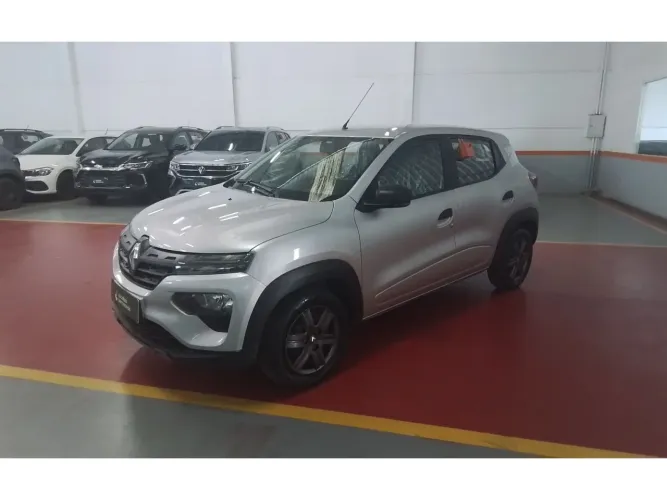 Renault Kwid 1.0 Zen 2025