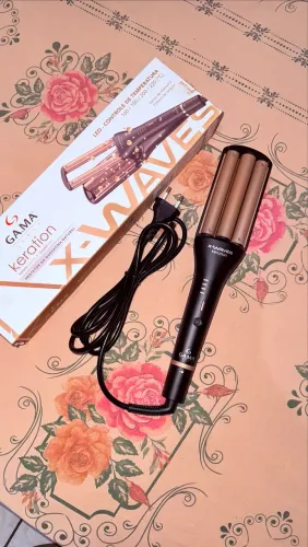 Babyliss tri ondas novo 