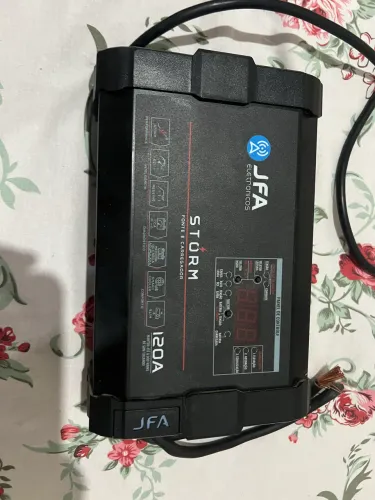 Fonte JFA 120A