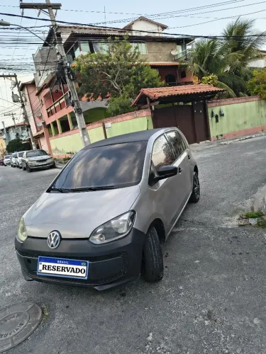 Volkswagen Up! Take 1.0 Total Flex 12V 5P 2017