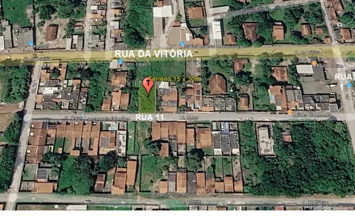 VENDA TERRENO- ALTOS DO TURU
