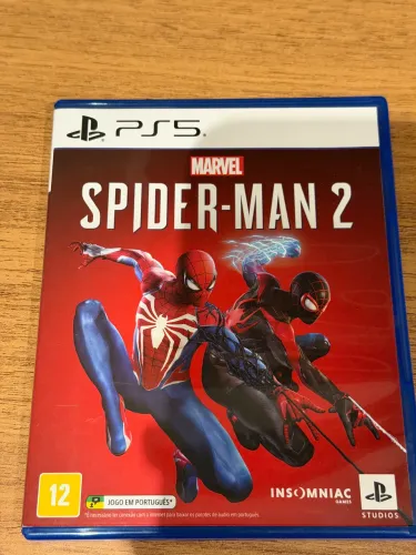 Marvel?s Spiderman 2 PS5 Original