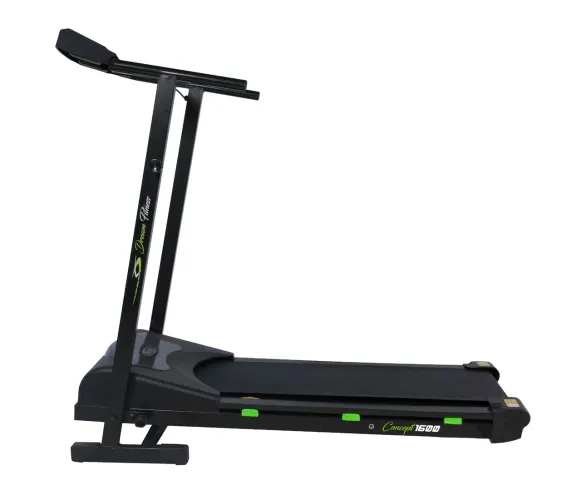 Esteira Dream Fitness Concept 1600 - Para Peças ou Reparo (Motor Revisado)