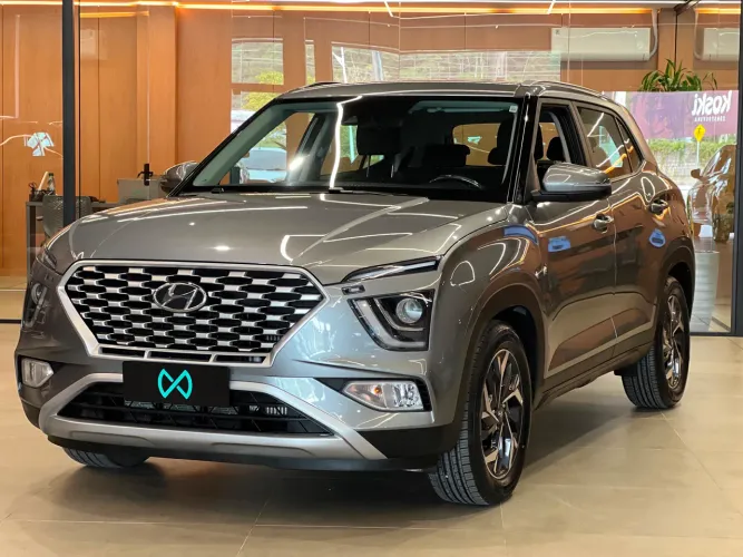 Hyundai Creta Limited 1.0 TB 12V Flex AUT 2025