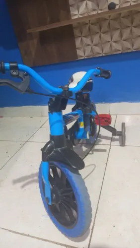 Bicicleta infantil