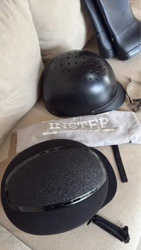 Acessórios de hipismo 