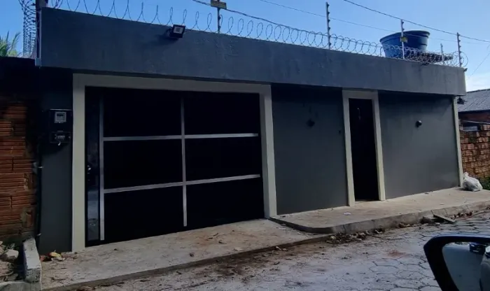  LINDA CASA À VENDA - BAIRRO IPÊ- COM ENERGIA SOLAR E SEGURANÇA