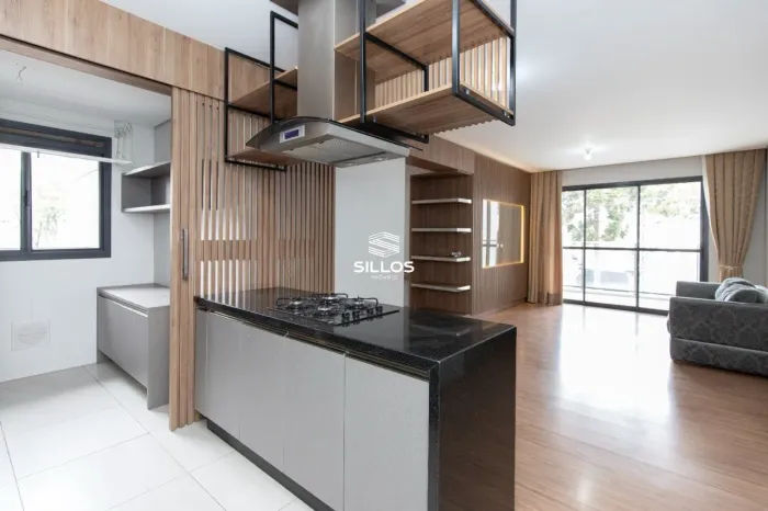 Apartamento com 3 quartos à venda no Juvevê em Curitiba