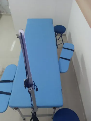 Maca portátil RPG Fisioterapia