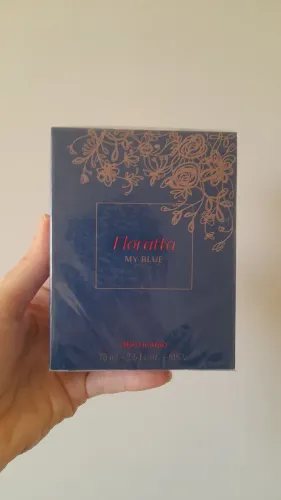 Perfume Floratta My Blue