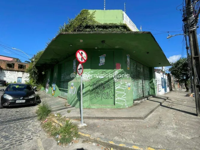Galpão para aluguel, Macaxeira - Recife/PE