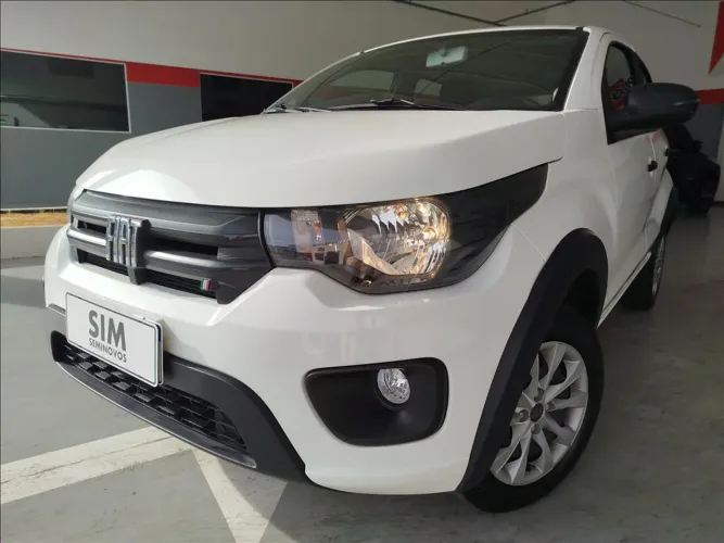 Fiat Mobi Like 1.0 Fire Flex 5P. 2025