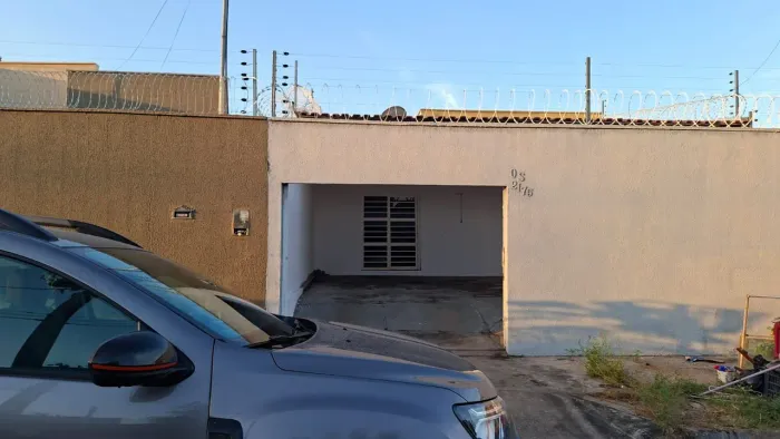 Casa loteamento conviver
