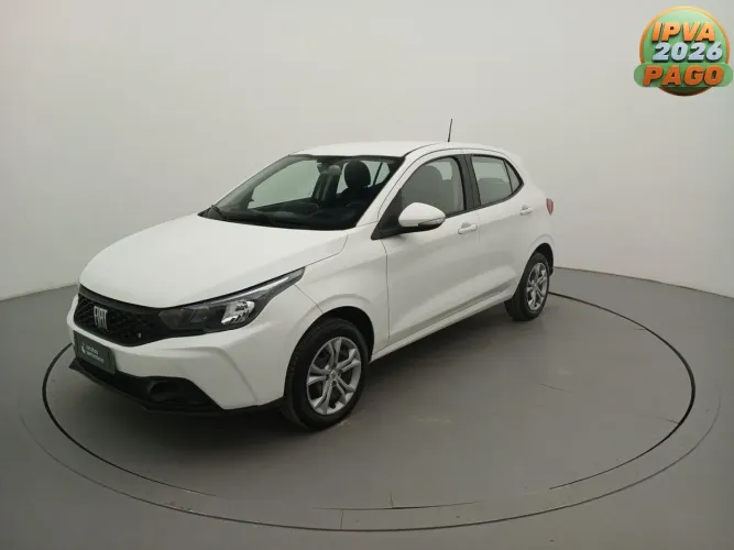 Fiat Argo Drive 1.0 Firefly 2025