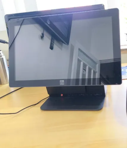 Monitor touch Elo  