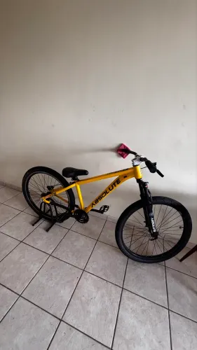 Bicicleta aro 26 absolute 
