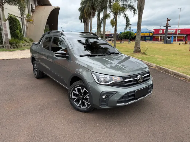 Volkswagen Saveiro Extreme 1.6 Flex 16V CD 2026