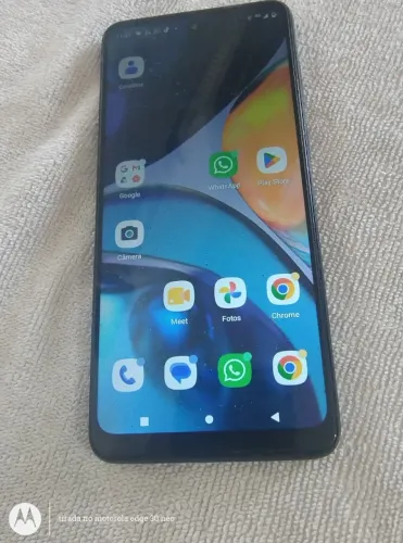 Celular Moto G22 128G