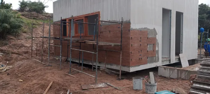Galvão reformas e construções
