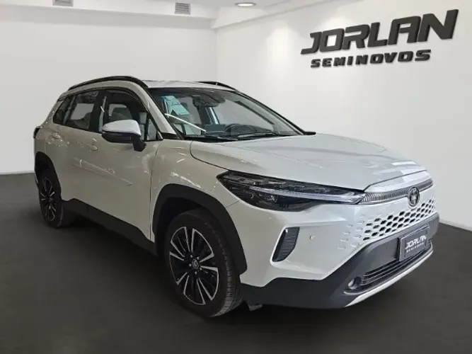 Toyota Corolla Cross XRX 2.0 16V Flex Aut. 2026