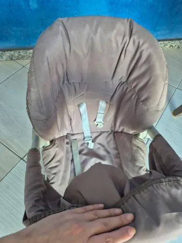 Bebê conforto Galzerano 13kg semi novo $50,00 