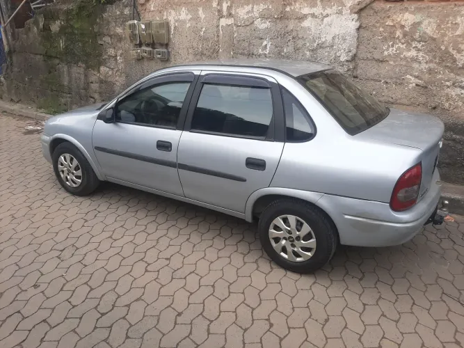 Chevrolet Classic Life/ls 1.0 VHC Flexp. 4P 2010