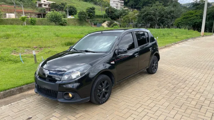 Renault Sandero GT Line Hi-flex 1.6 8V 5P 2014