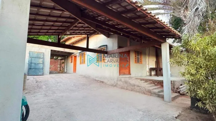 Casa à venda, 4 quartos, 3 suítes, 4 vagas, Joá - Lagoa Santa/MG