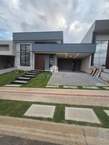 Casa à venda no bairro Loteamento Green View Village em Indaiatuba - SP
